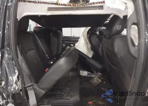 2017 Ram 2500 Power Wagon 4X4 6'4 Box from USA, damaged, VIN 3C6TR5EJ1HG692768